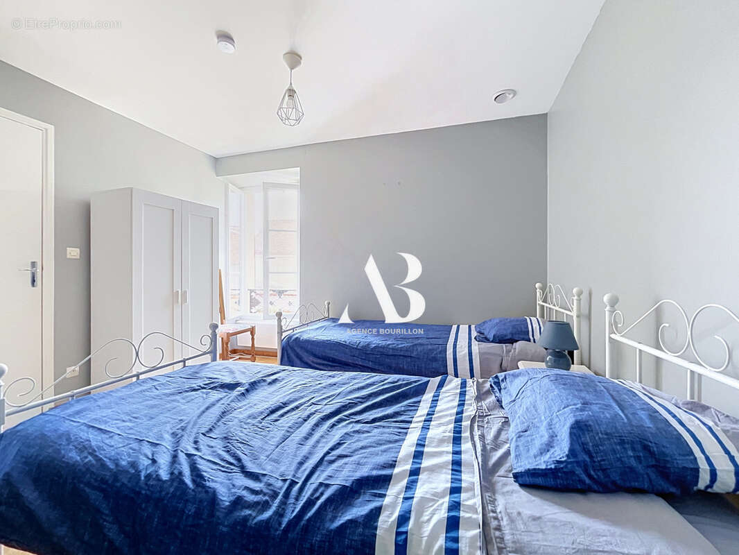 Nangis (77370)   Maison de caractère de 170 m2   5 chambres   Studio indépendant   Jardin sans vis-à-vis - photo 12
