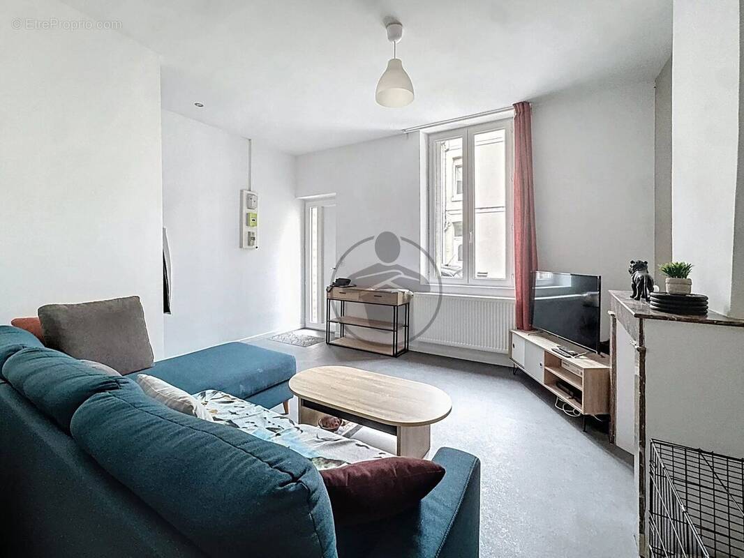 Maison à SAINT-QUENTIN