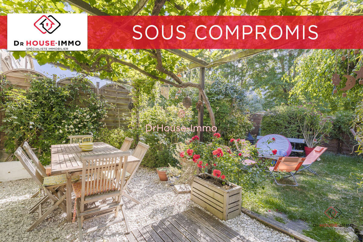 Maison à BRY-SUR-MARNE