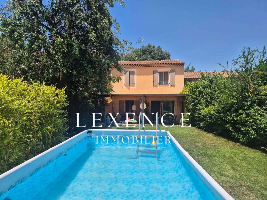 Maison à AIX-EN-PROVENCE