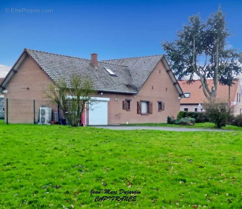 Maison à BRUILLE-LEZ-MARCHIENNES