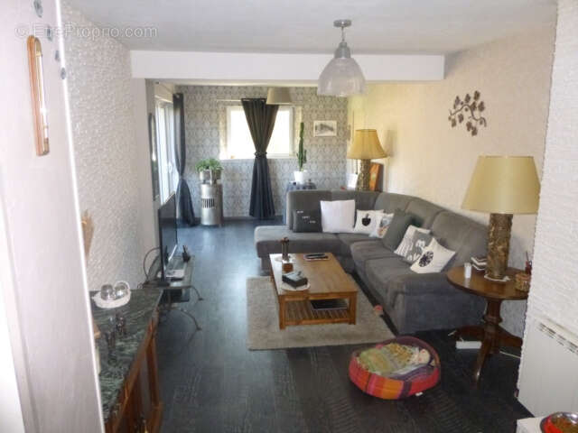 Maison à TILLOY-FLORIVILLE