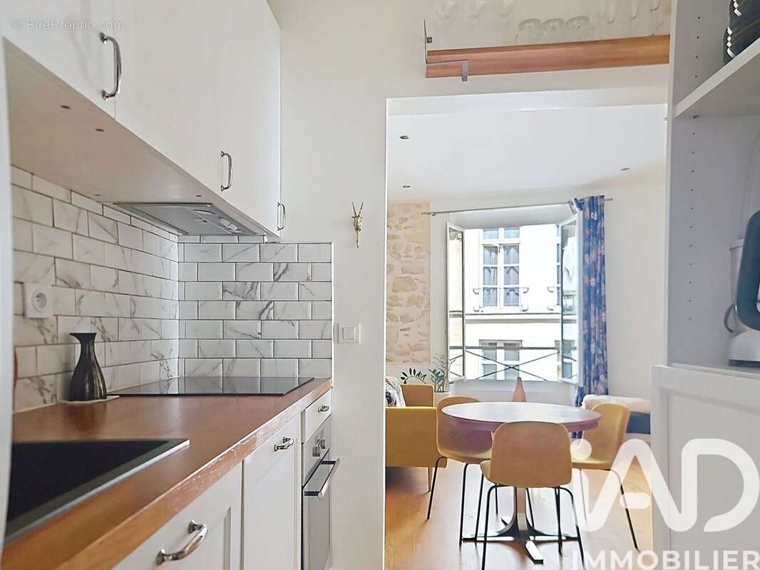 Photo 6 - Appartement à PARIS-3E