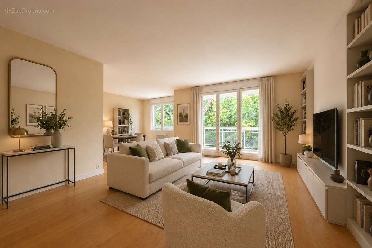 Appartement à SEVRES