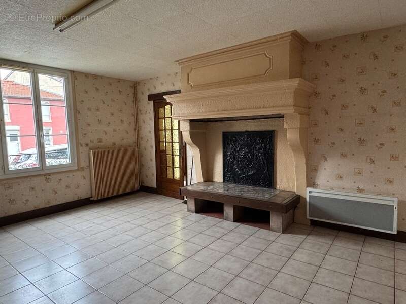 Maison à SAINT-DIZIER