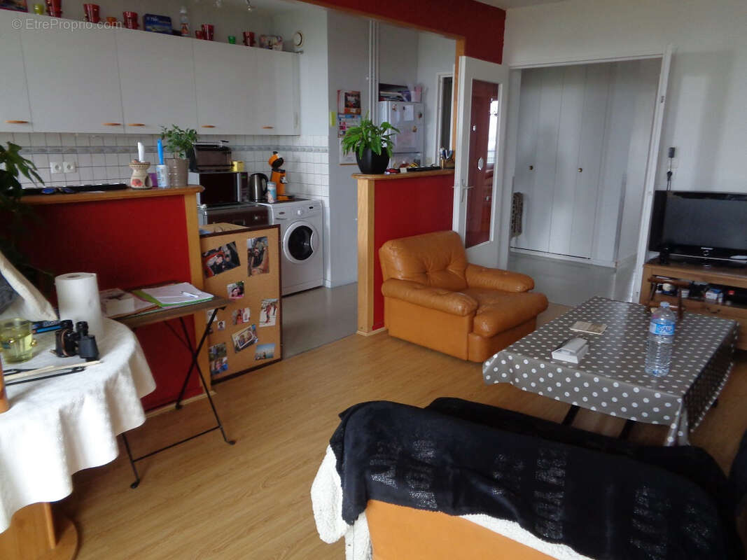 Appartement à SAINT-BRIEUC