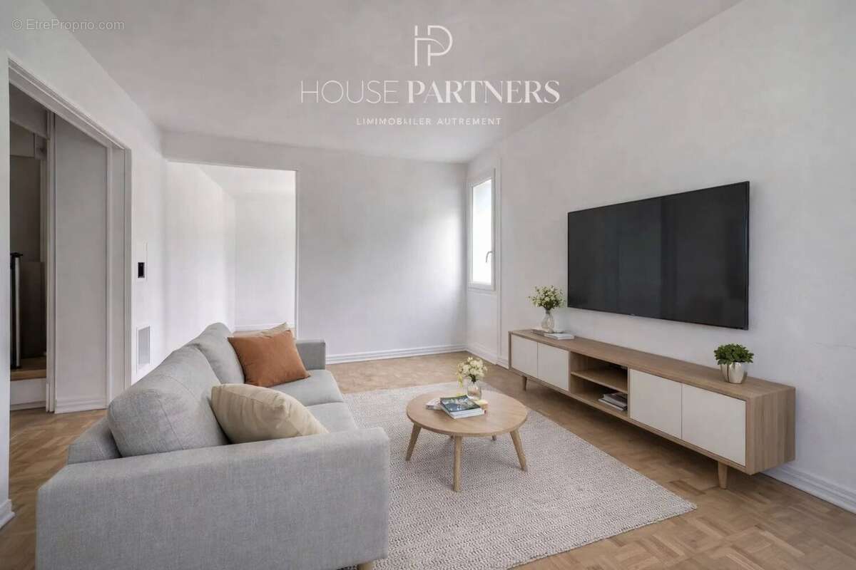 Appartement à SAINT-GERMAIN-EN-LAYE