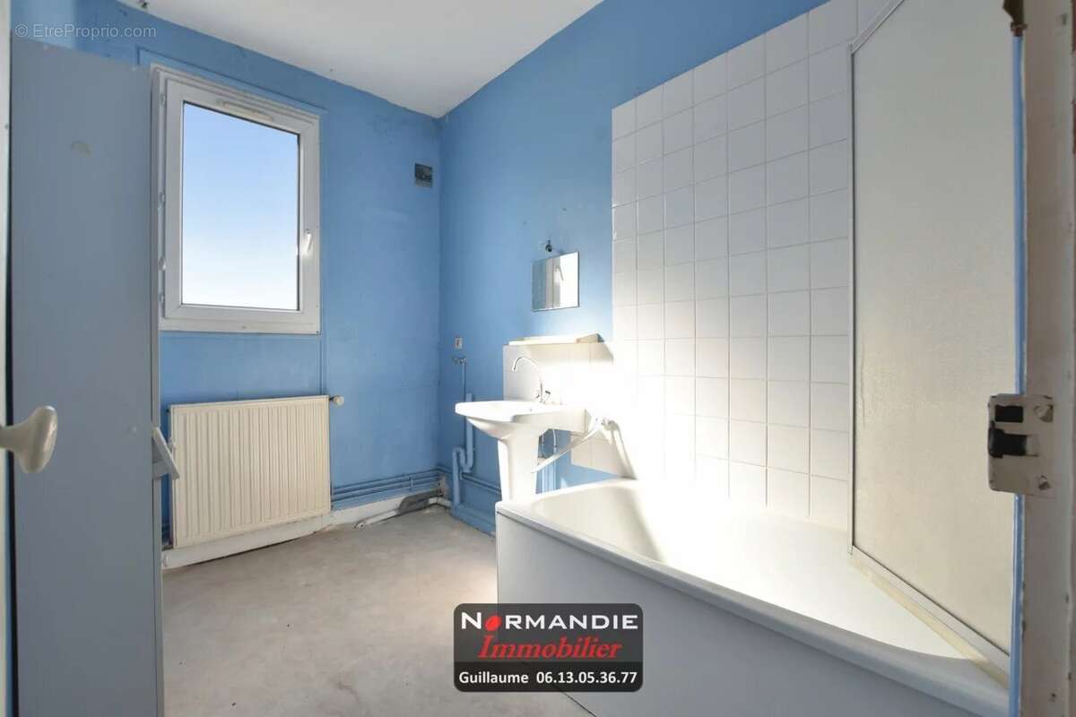 Appartement à YVETOT