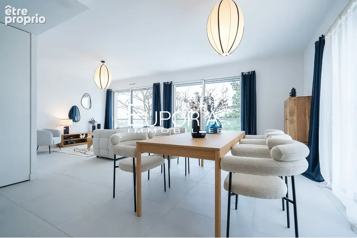Appartement à SAINT-DIDIER-AU-MONT-D'OR