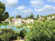 Maison à VILLENEUVE-LOUBET