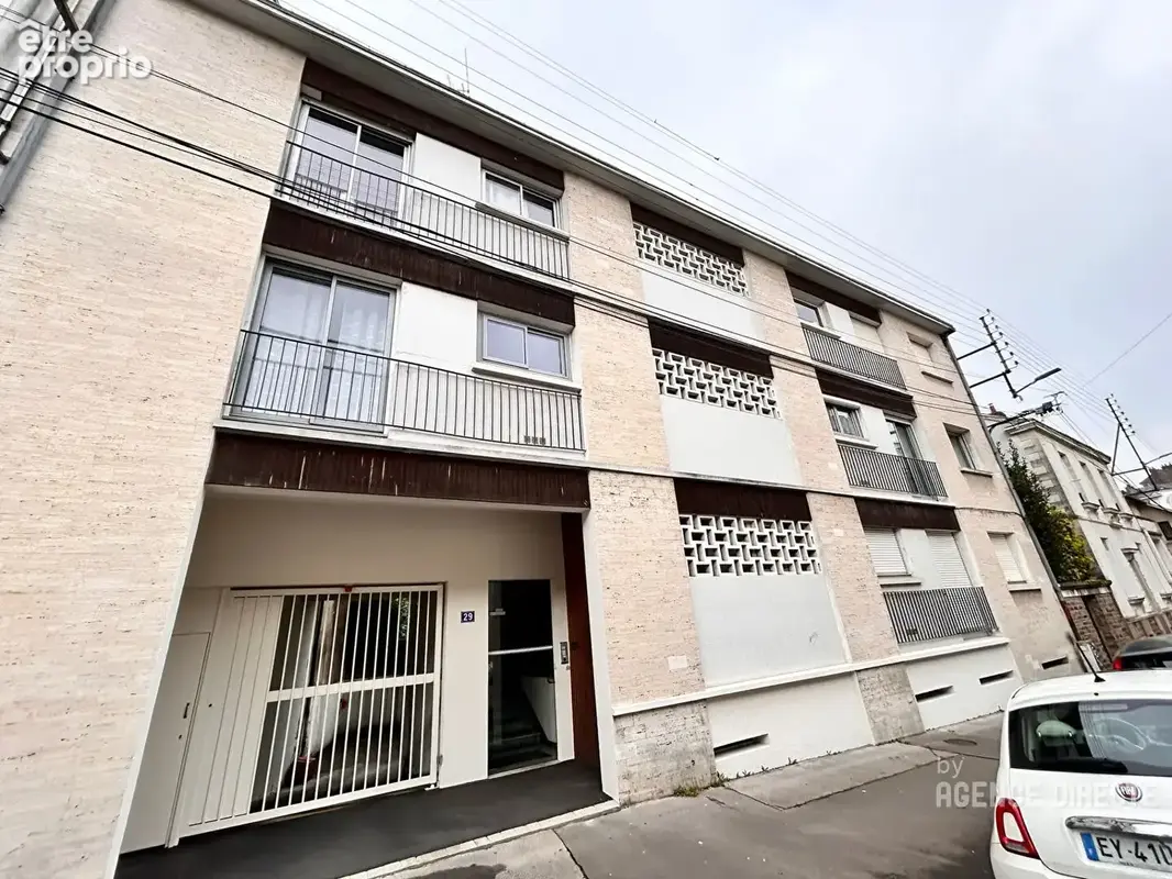 Appartement Nantes 2 pièce(s) 23.21 m2 - photo 5