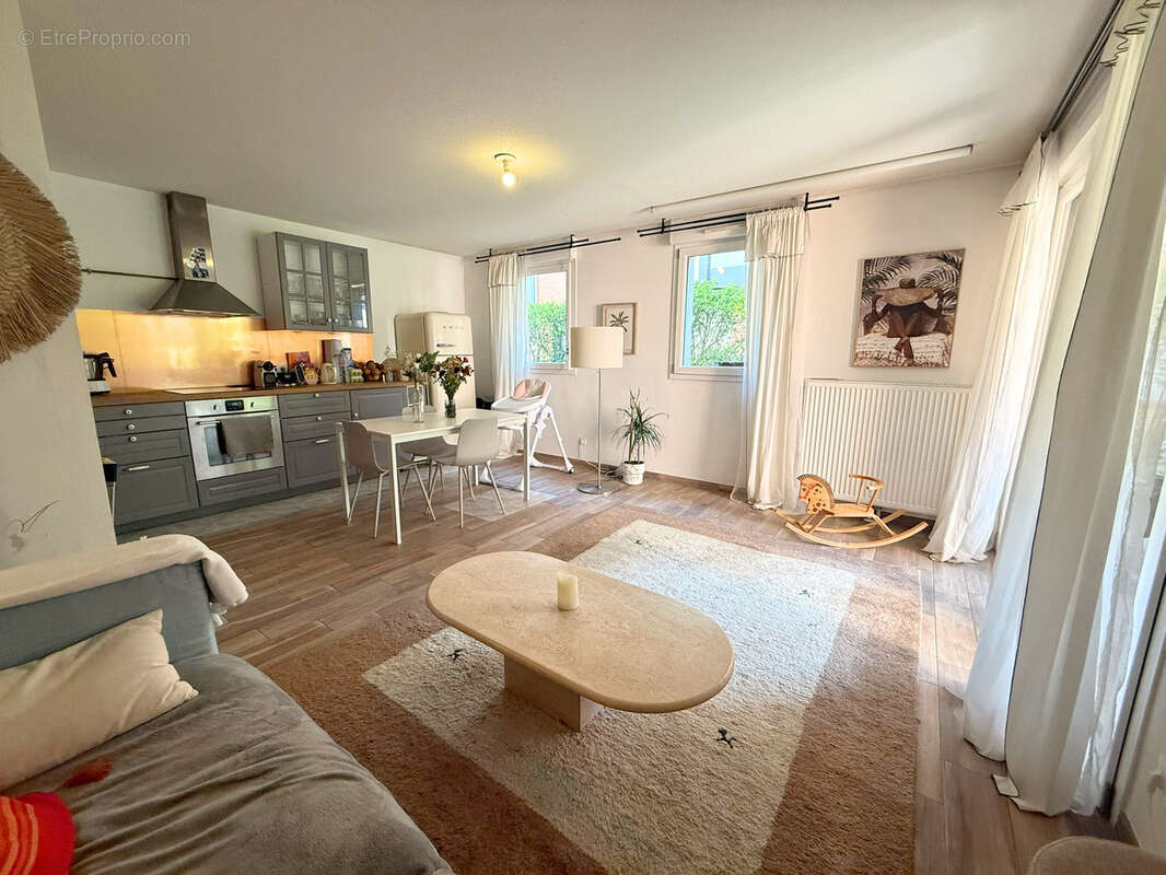 Appartement à SCHILTIGHEIM