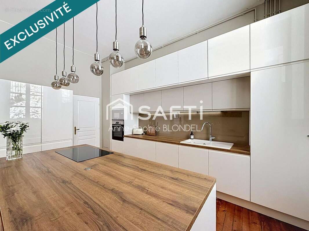 Photo 4 - Appartement à BORDEAUX