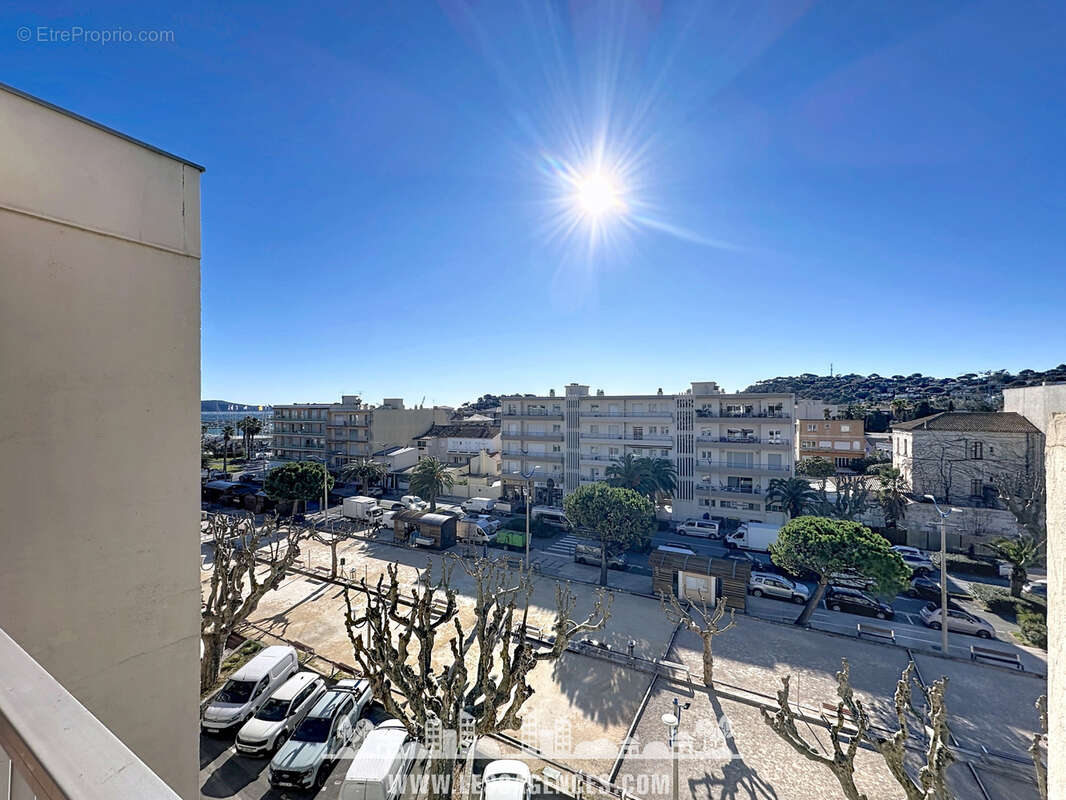 Appartement à CAVALAIRE-SUR-MER