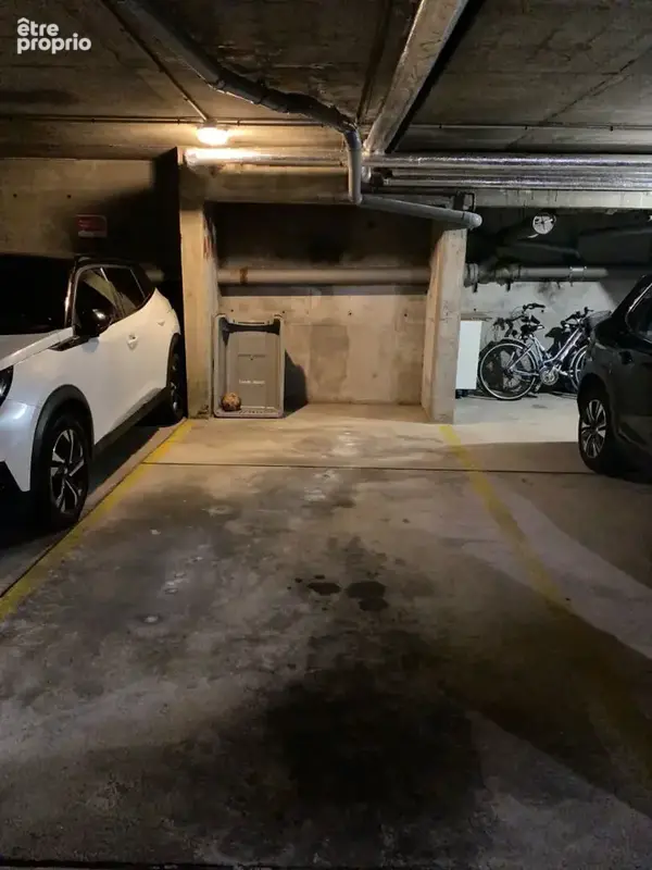 Vente d'un double parking nanterre pce de la boule - photo 5