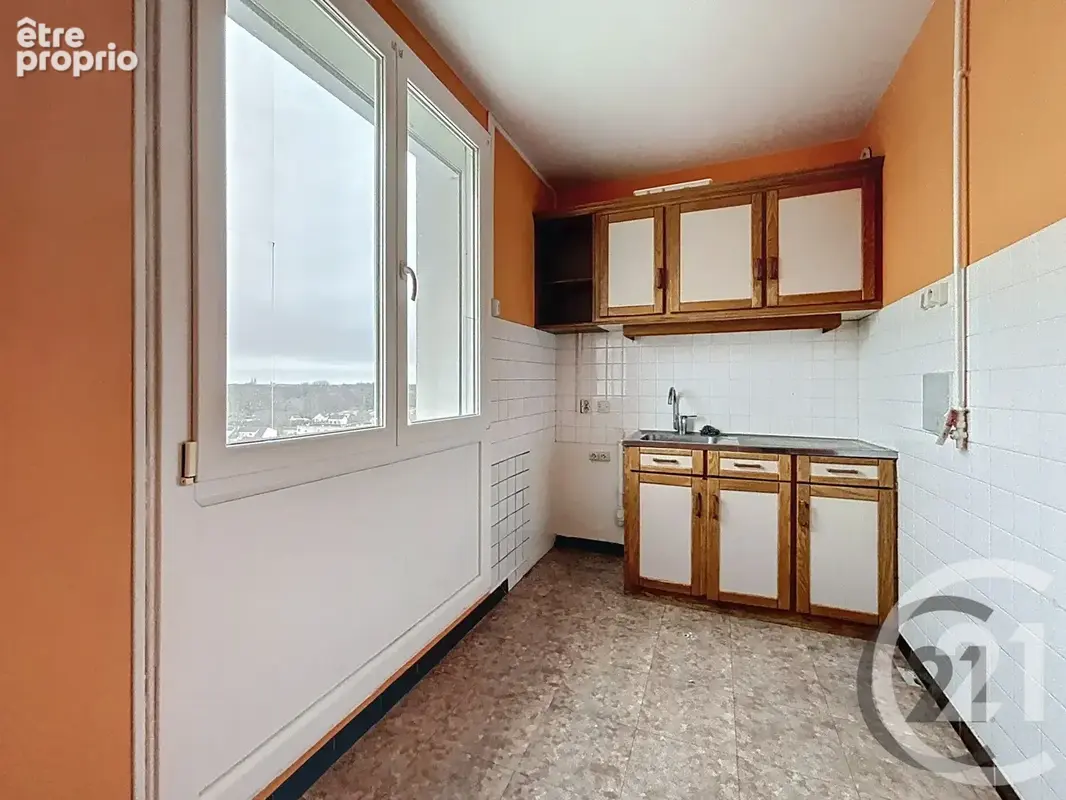 Appartement 49 m² à Troyes  - photo 7