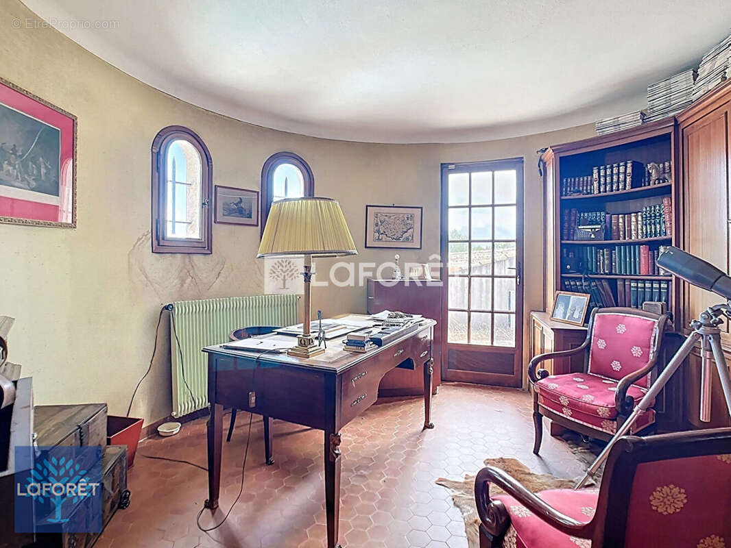 Maison à ROQUEFORT-LES-PINS