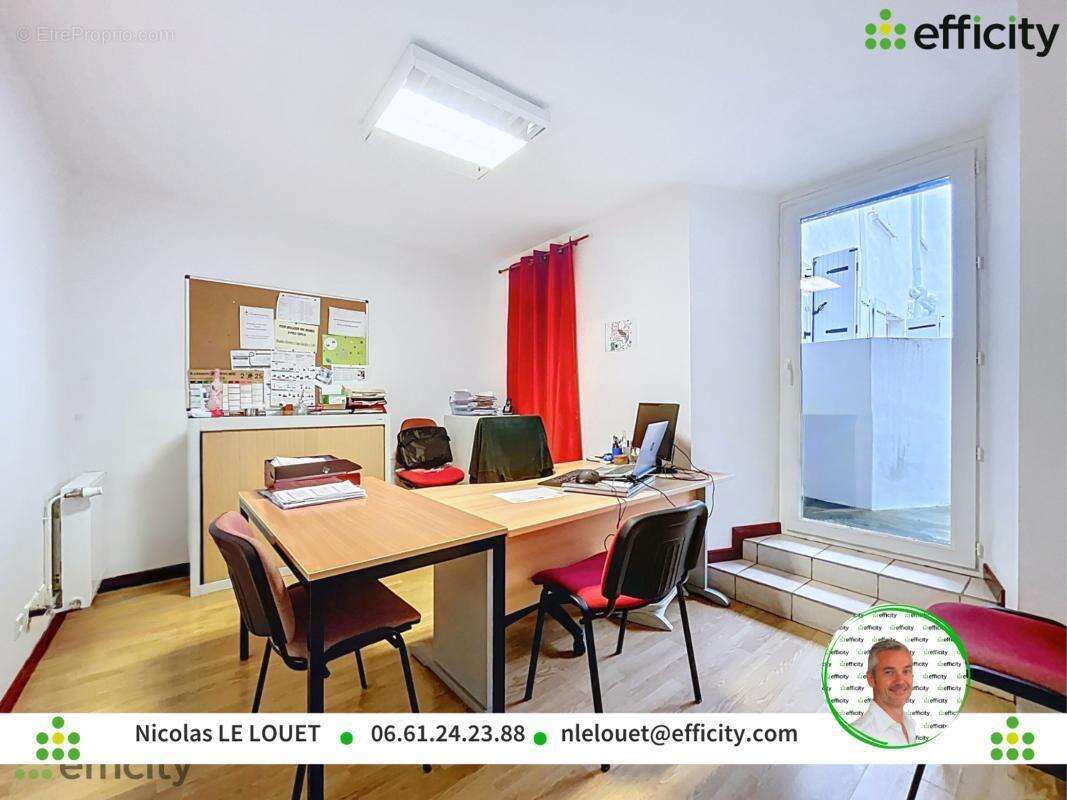 Appartement à BARBEZIEUX-SAINT-HILAIRE