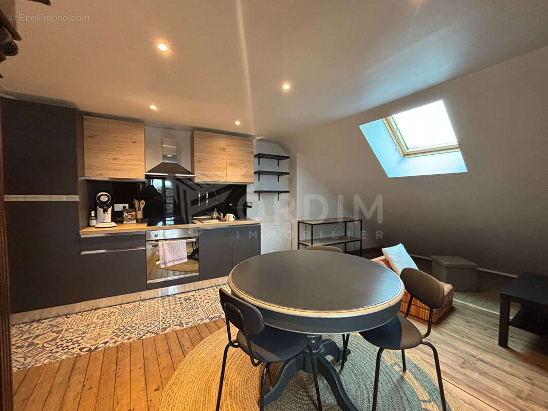 Appartement à TONNERRE