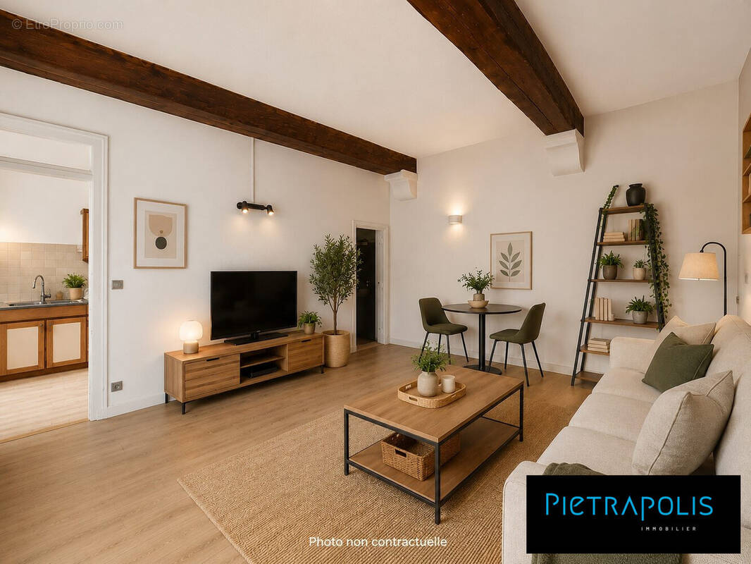 Appartement à LYON-4E