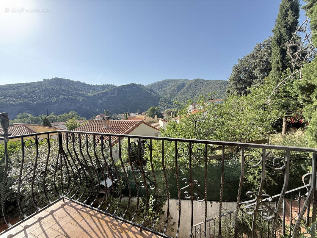 Maison à AMELIE-LES-BAINS-PALALDA