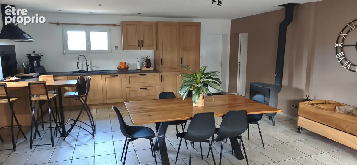 Maison de 110 m2 sur 2200 m2 de terrain arboré - photo 10