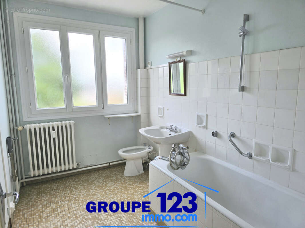 Appartement à AUXERRE