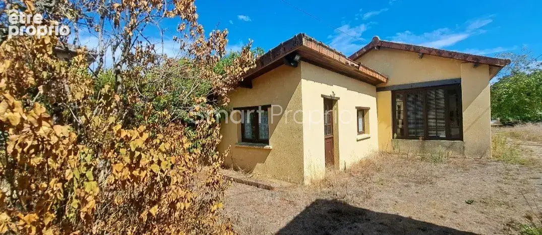 Maison de plain-pied 97m2 - saint-yzan-de-soudiac - photo 2