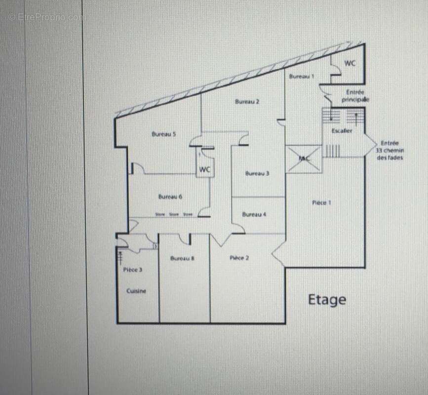 Photo 8 - Commerce à LE CANNET