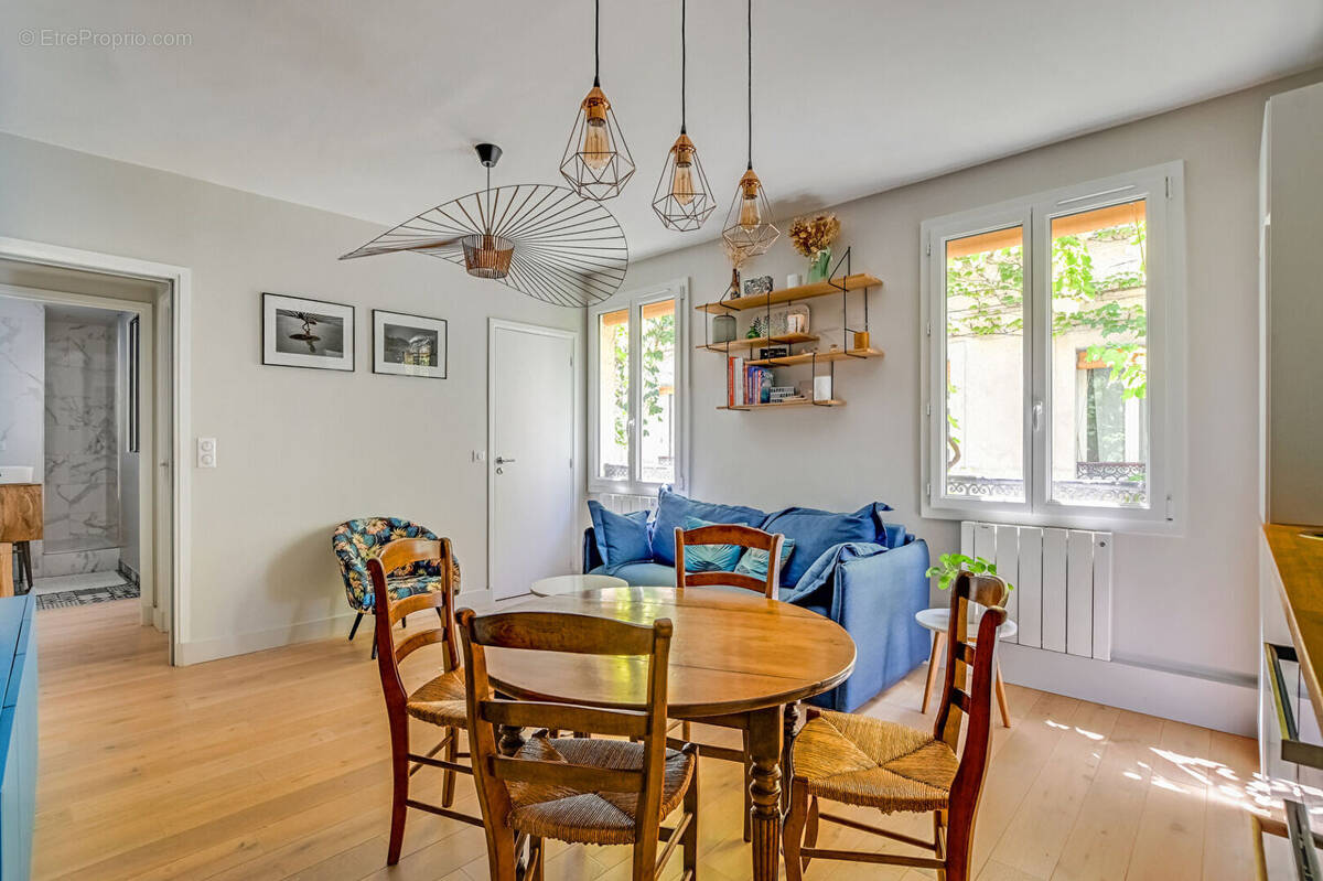 Photo Appartement à Paris-11e au prix de 441 000€