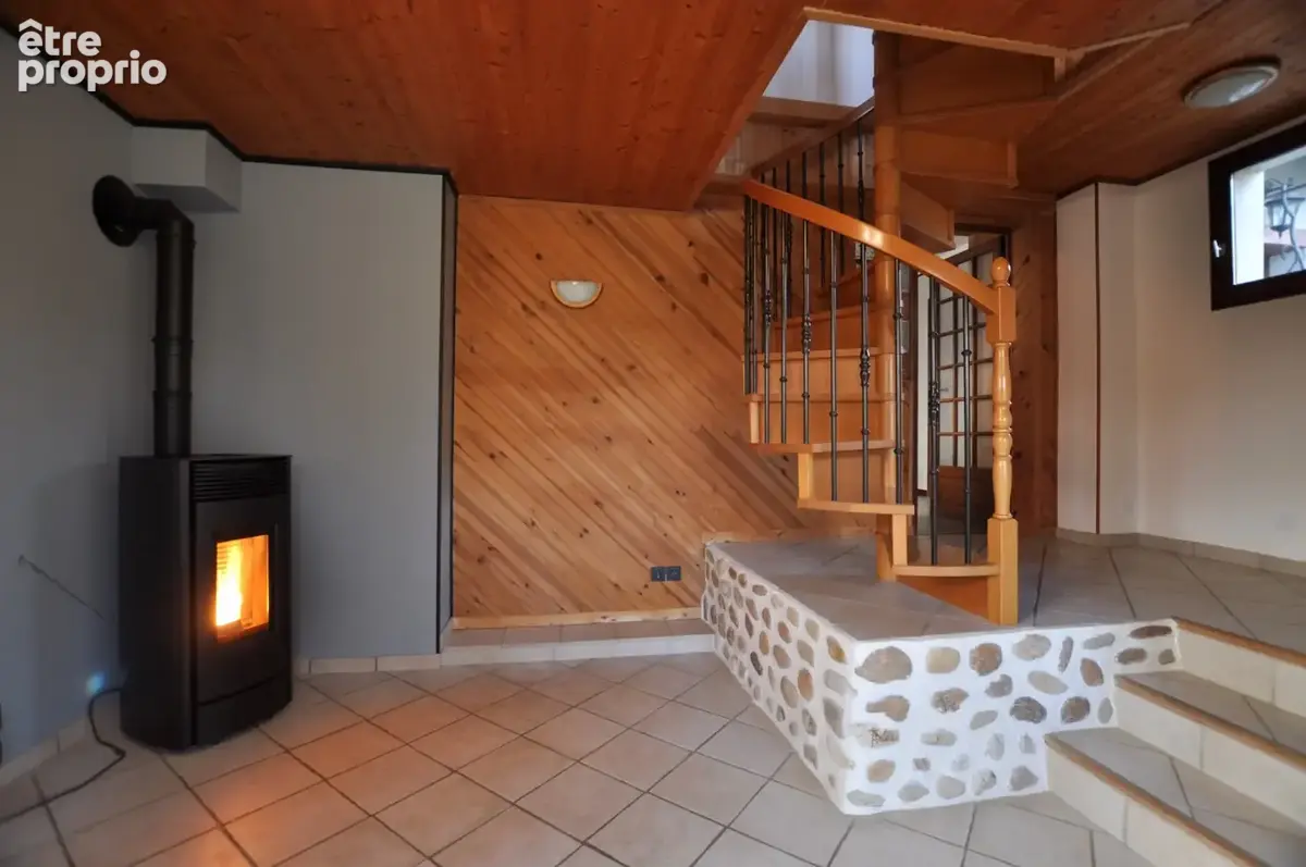 Maison 6 pièces - 3 ou 4 chambres - 107 m² - garage - photo 11