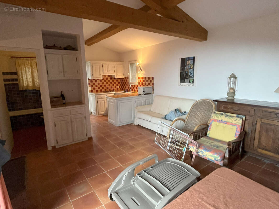 Maison à LA GARDE-FREINET