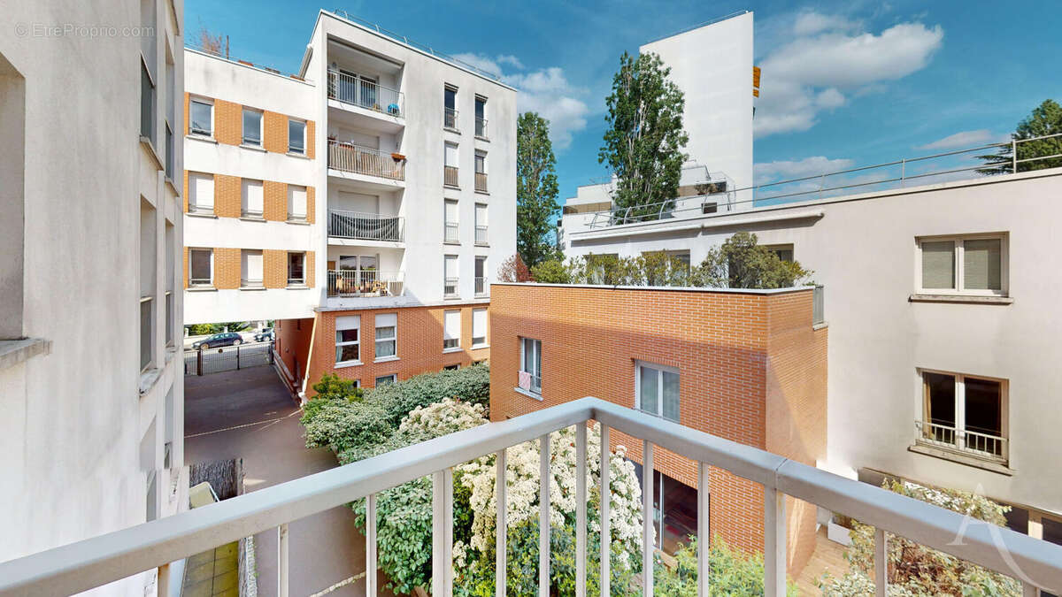 Appartement à MONTREUIL