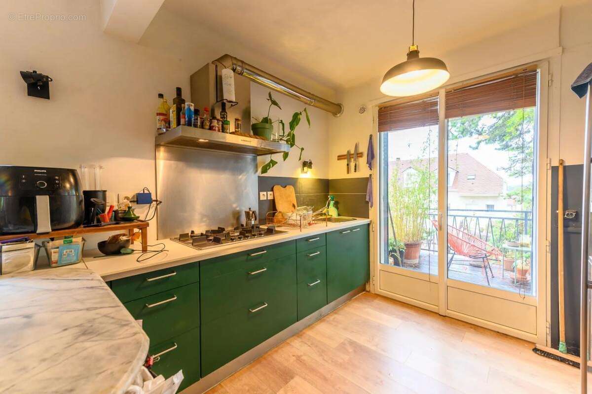 Maison à ROSNY-SOUS-BOIS