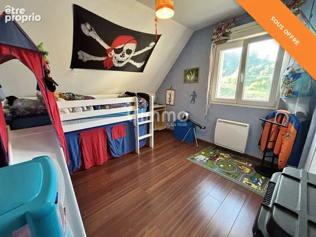 Maison de 89m2 5 pièces à Wittenheim - photo 10