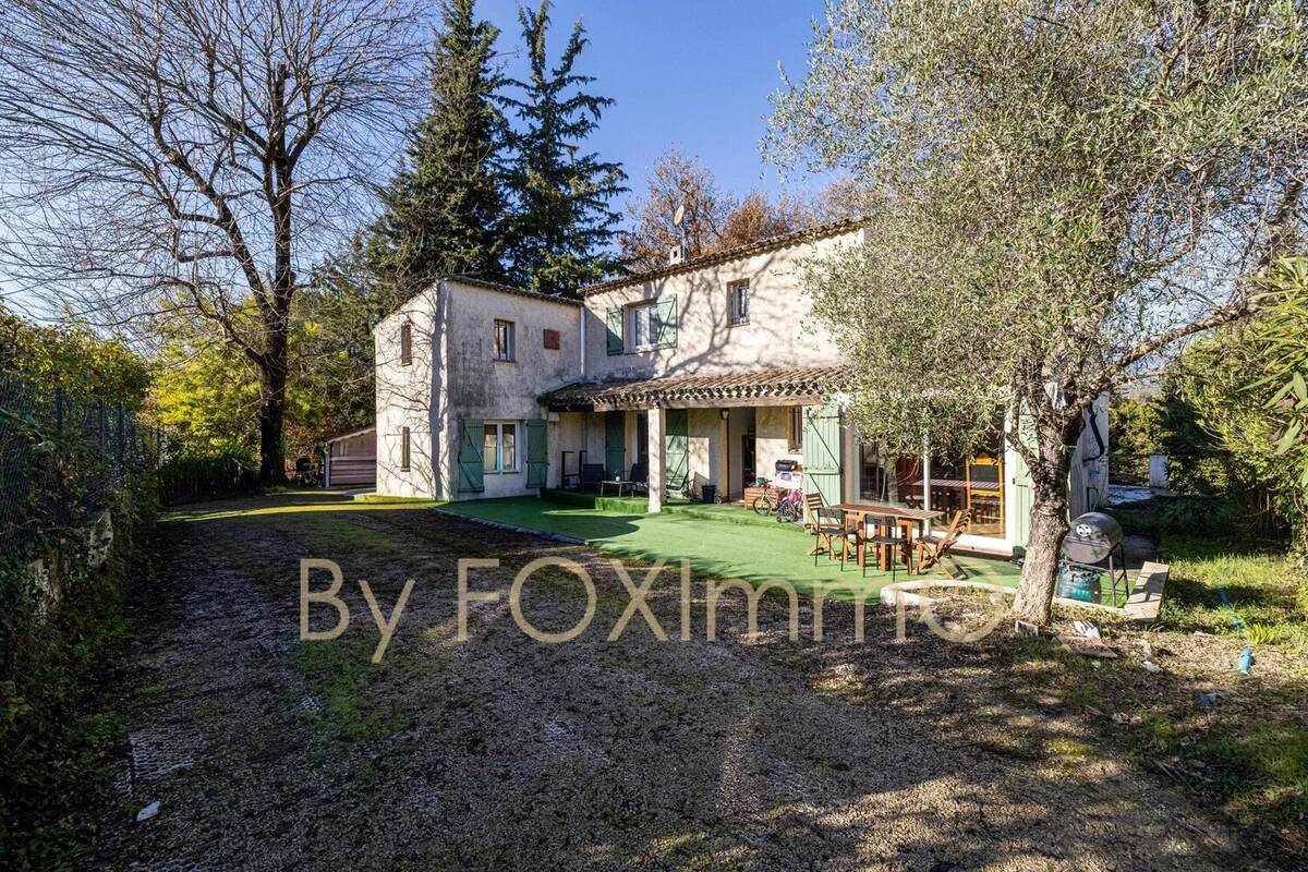 Maison à VILLENEUVE-LOUBET