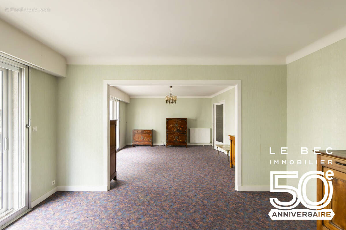 Appartement à VANNES