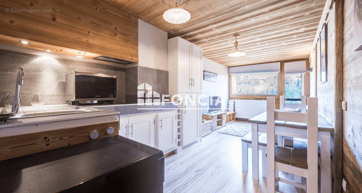 Appartement à MACOT-LA-PLAGNE