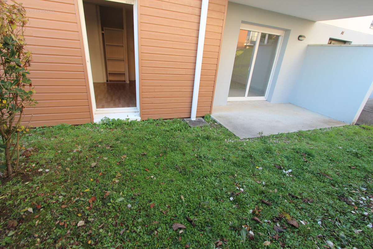 Appartement à NIORT