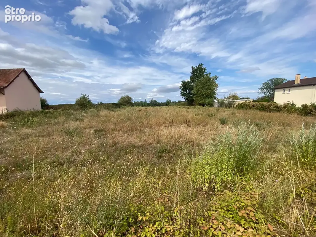 Photo Terrain à Brienne au prix de 25 000€