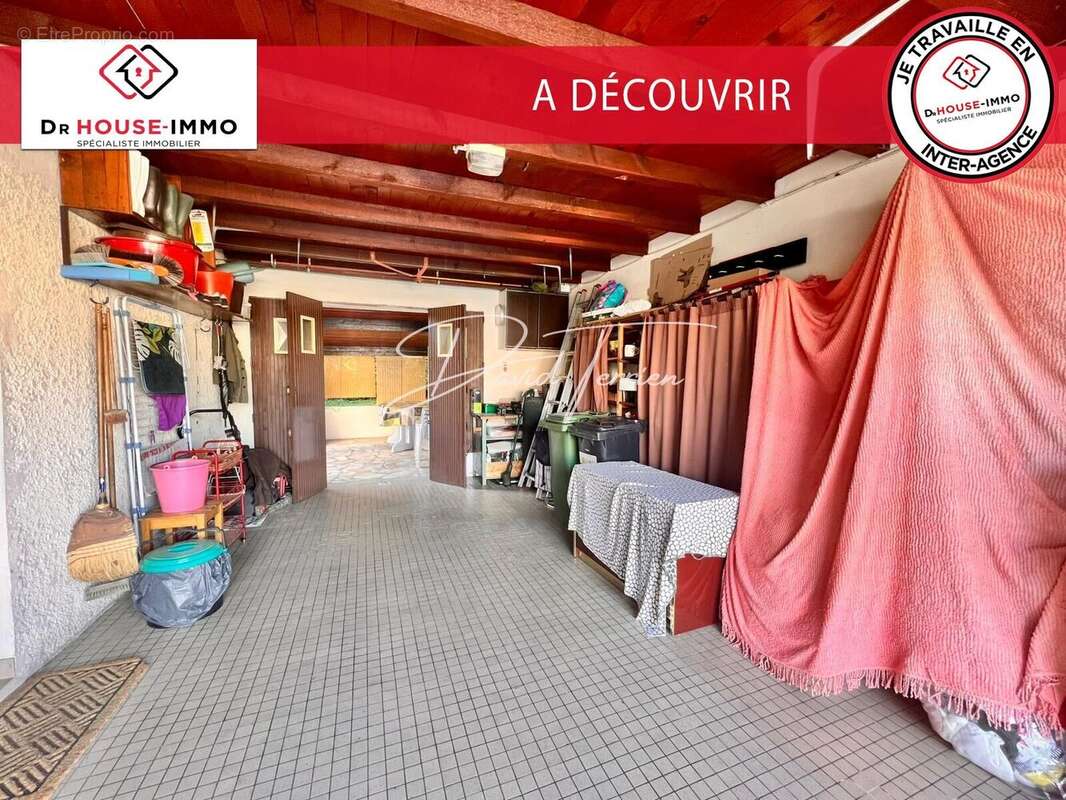 Maison à CENON