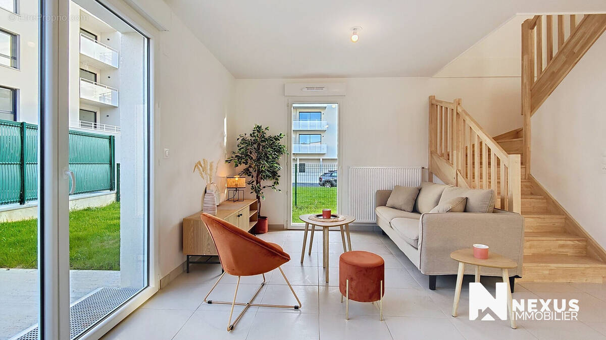 Maison à SOTTEVILLE-LES-ROUEN