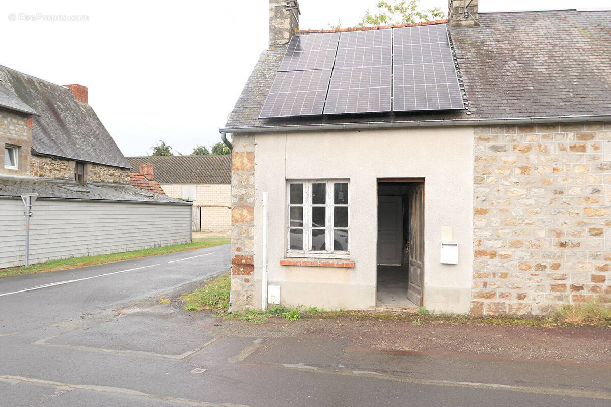 Maison à MORTAIN