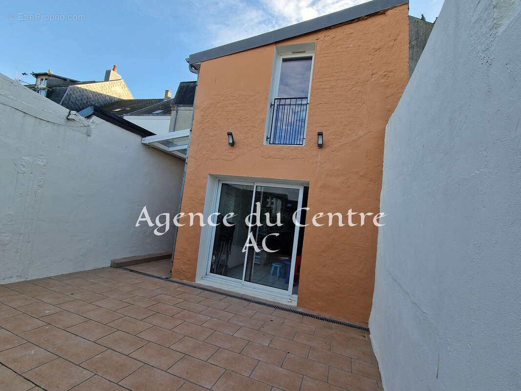 Maison à FECAMP