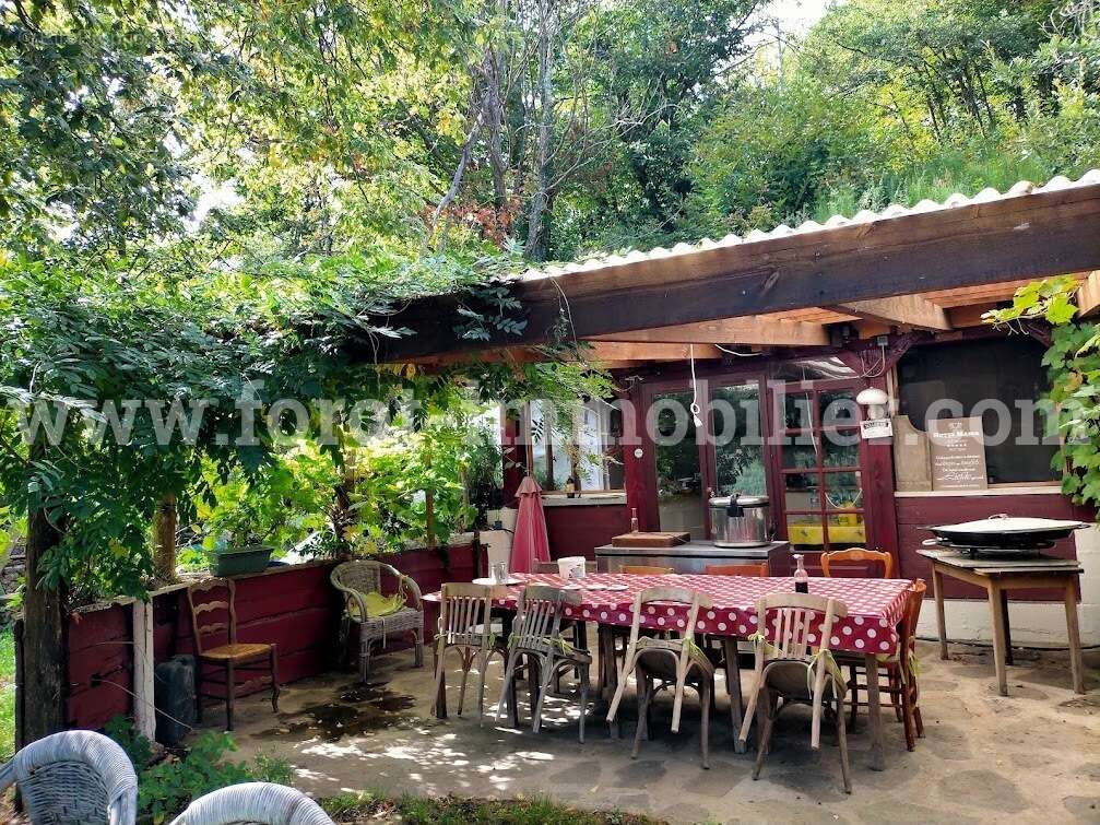 Maison à LE CHEYLARD