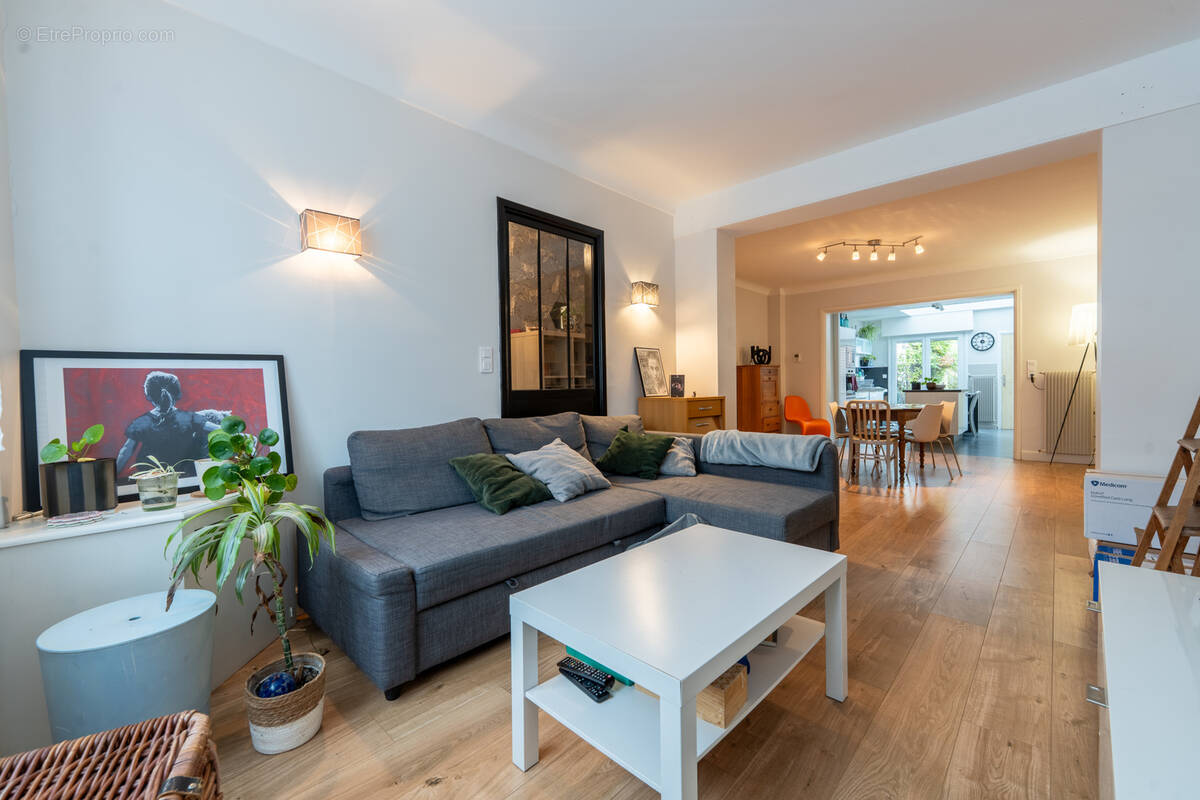 Maison à MARQUETTE-LEZ-LILLE