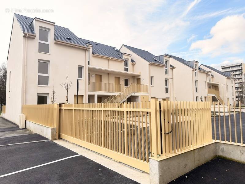 Appartement à CREIL