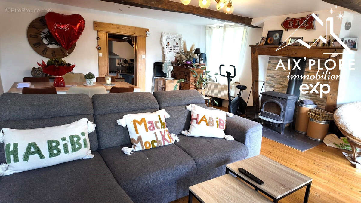 Maison 99 m² à Priay  - photo 3