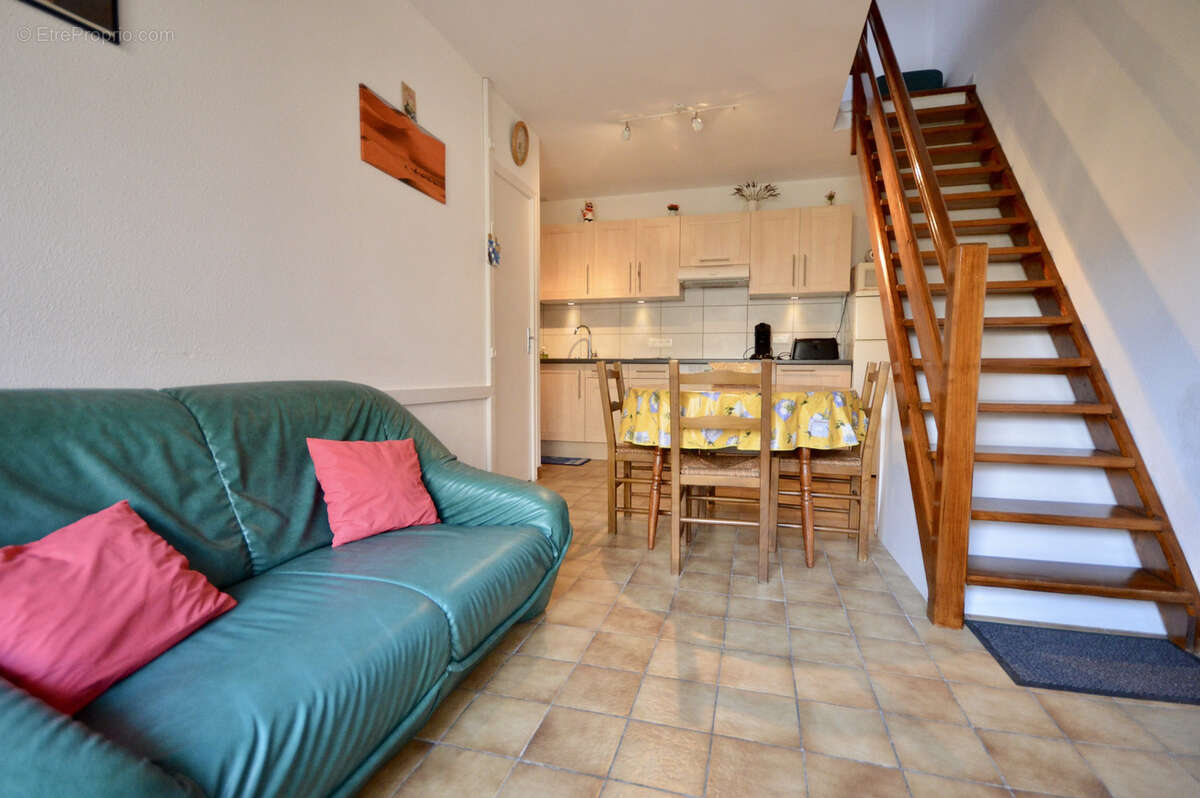 Appartement à VAUX-SUR-MER