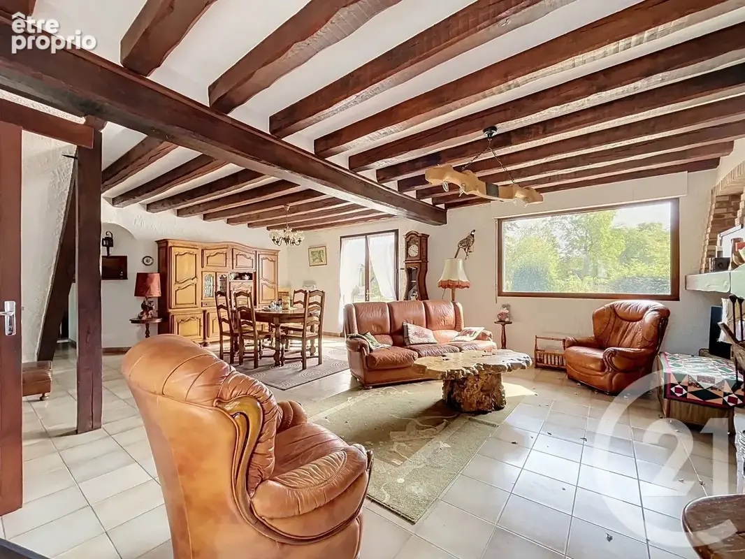 Maison 6 pièces 174 m² à vendre à Cheroy (89690) - photo 3